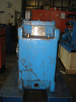 Spares for FLENDER gearbox