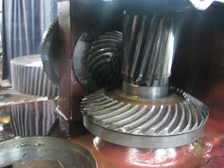 K 200K gearbox repair