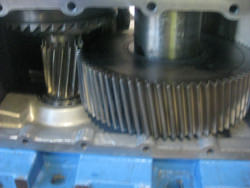 K 200K gearbox