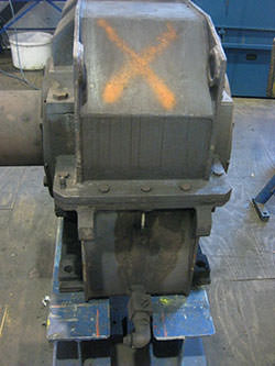 Spares for FLENDER gearbox