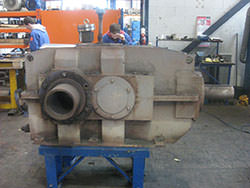 Spares for FLENDER gearbox