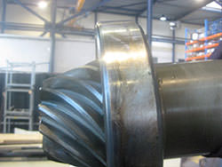 Spares for FLENDER gearbox