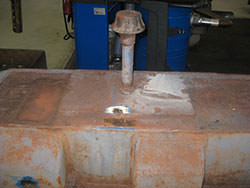 Spares for FLENDER gearbox