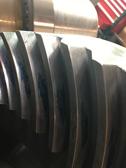 Spares for FLENDER gearbox