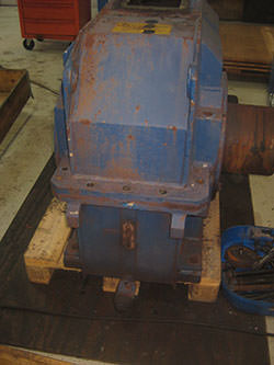 Spares for FLENDER gearbox