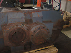 Spares for FLENDER gearbox