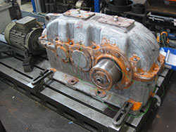 Spares for FLENDER gearbox