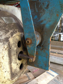 Spares for FLENDER gearbox