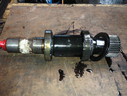 Spares for FLENDER gearbox