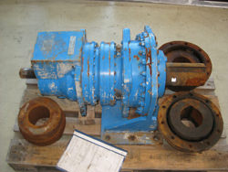 FLENDER P3NB 9 gearbox