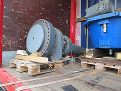 Spares for FLENDER gearbox