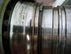 FLENDER SDNK 1650 overhauling