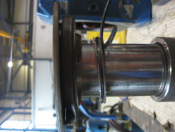 Gearbox of Flender