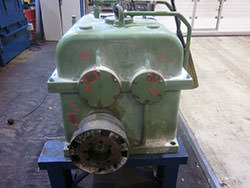 Spares for FLENDER gearbox