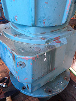 Spares for FLENDER gearbox