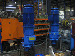 Spares for FLENDER gearbox