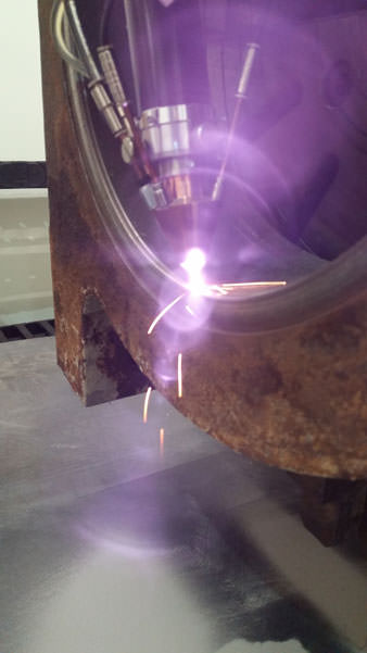 Lasercladding