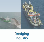 Gearbox repair in the dredging industry