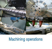 Machining Operations
