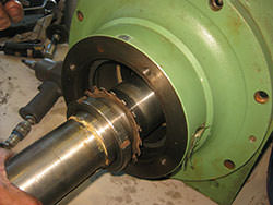 Spares for GRAESSNER gearbox
