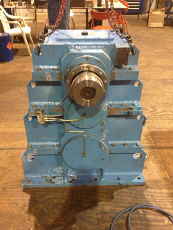 Guida impiantie gearbox