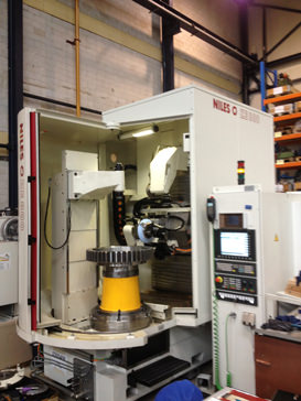 CNC Vertanding Slijper