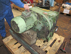 Spares for HANSEN gearbox