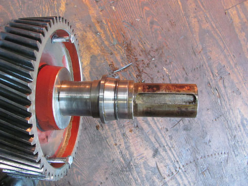 HANSEN 634 T