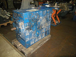 Spares for HANSEN gearbox