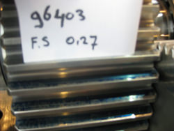 HANSEN DM 933 ATS