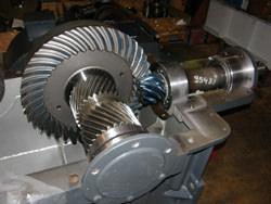 Gearbox Hansen