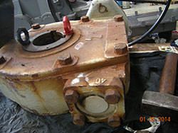 Spares for HANSEN gearbox