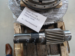 Kachelmann gearbox