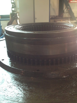 KACHELMANN AH 50A gearbox