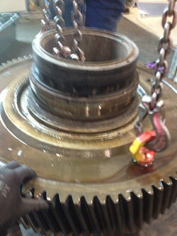 KACHELMANN AH 50A gearbox