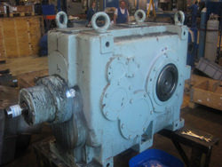 Kumera gearbox repair