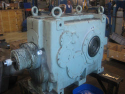 Kumera gearbox