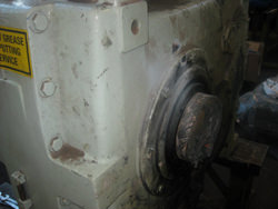 Inspection of gearbox Kumera