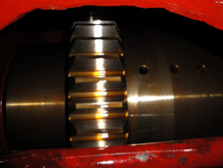 Kuypers gearbox inspectione
