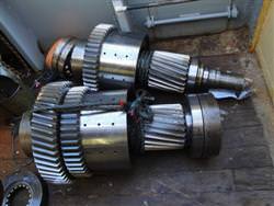 Kuypers gearbox overhaul