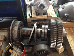 Kuypers gearbox repair