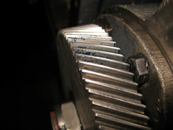 Lightnin gearbox repair