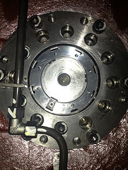 Spares for LIPS gearbox