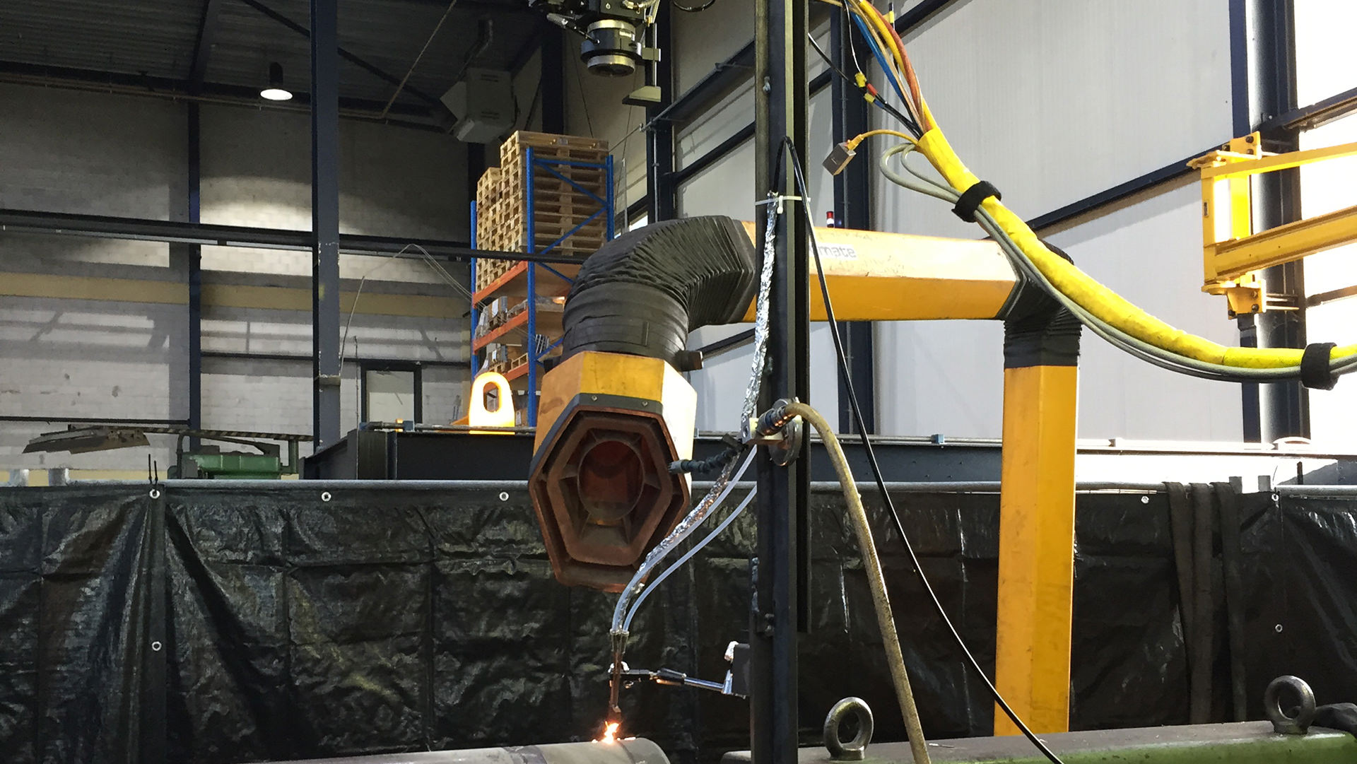 Lasercladden vacature
