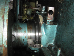 Man gearbox repair