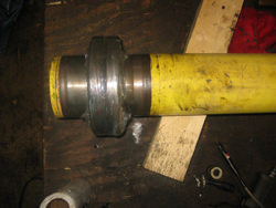 Getriebe reparatur Man