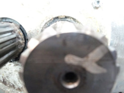 Mapre gearbox repair