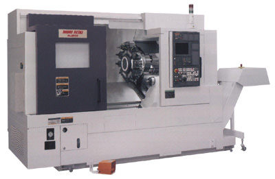 CNC draaier