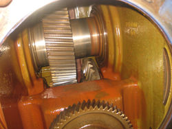 Nord gearbox