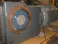 Nord gearbox